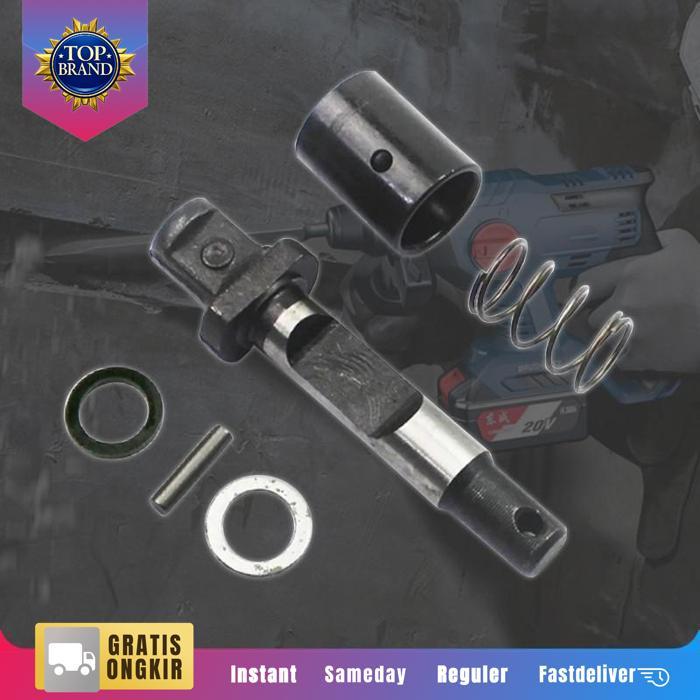 PH65 Fix Pin Set Stopper Lever PH65A Kunci Mata Bor Jack Hammer Hitachi Hikoki PH 65