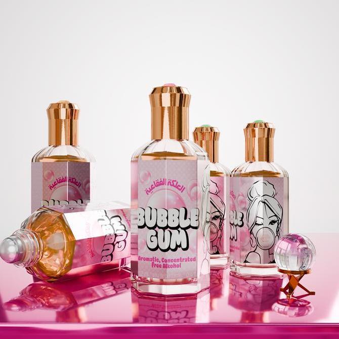 Parfum Wangi Bubble Gum Wangi Permen Karet - SopyParfume