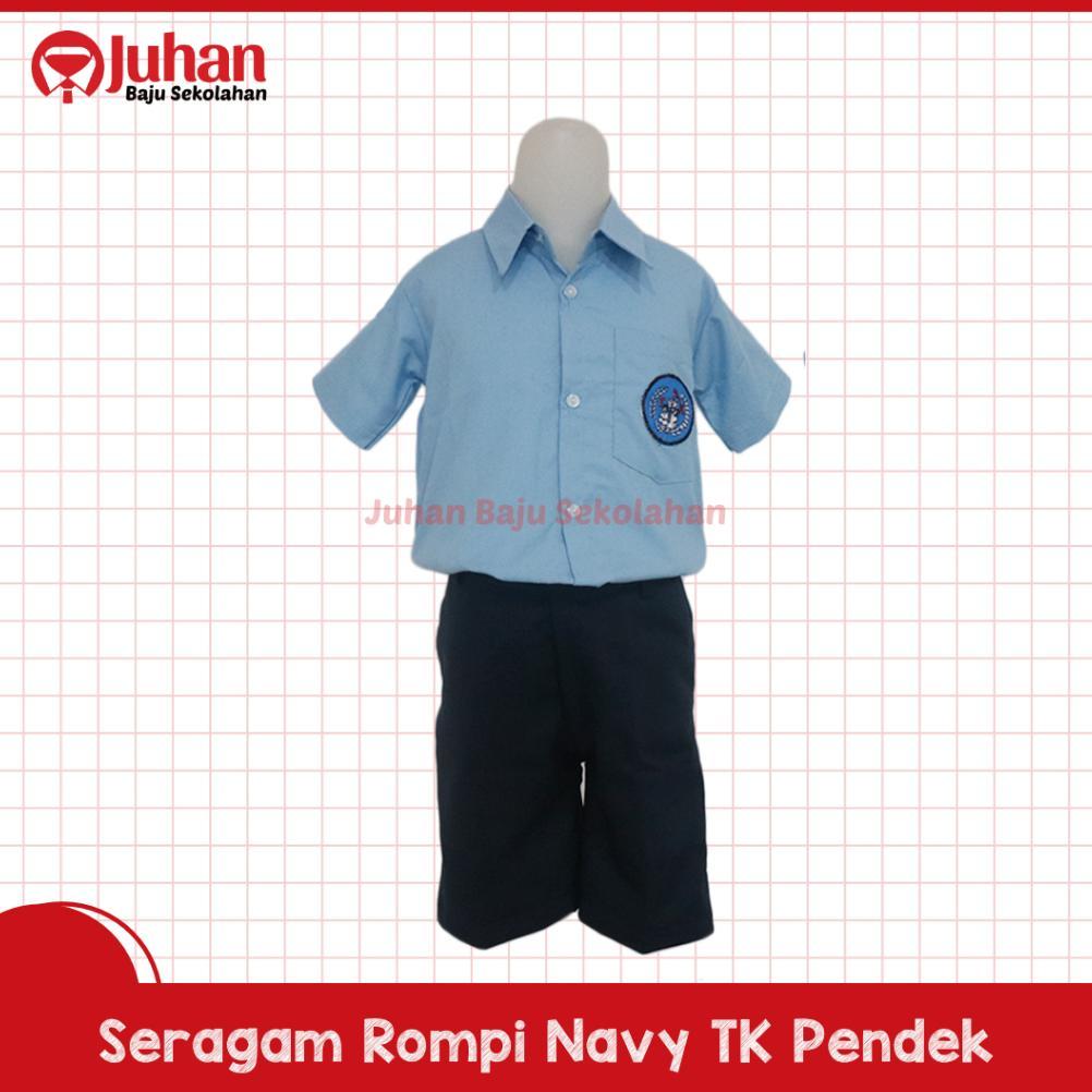 Terbaru Seragam Tk Paud Pendek Seragam Sekolah Anak Paud Seragam Sekolah Anak Tk Baju Sekolah Paud T