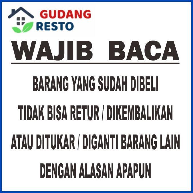 CUCI GUDANG COSMOS Blender CB 282 G / CB 282G Gelas Kaca CB282G 282G