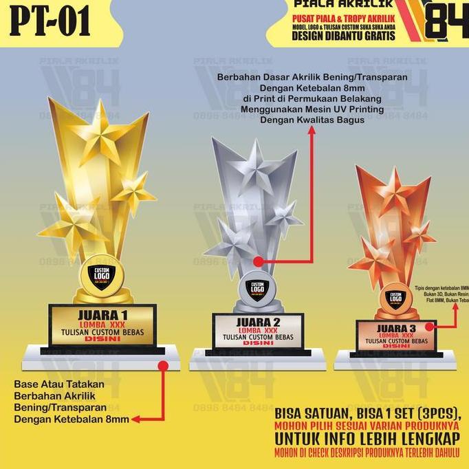 PIALA, TROPHY, TROPY, TROPI, THROPHY, THROPY, THROPI, PIALATROPHY, TROPHYPIALA, PIALA CUSTOM, TROPI 
