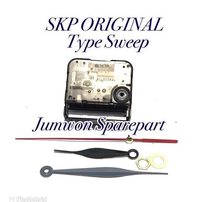 Mesin Jam Dinding Seiko SKP Original Mesin Jam SKP Original Mesin SKP murah