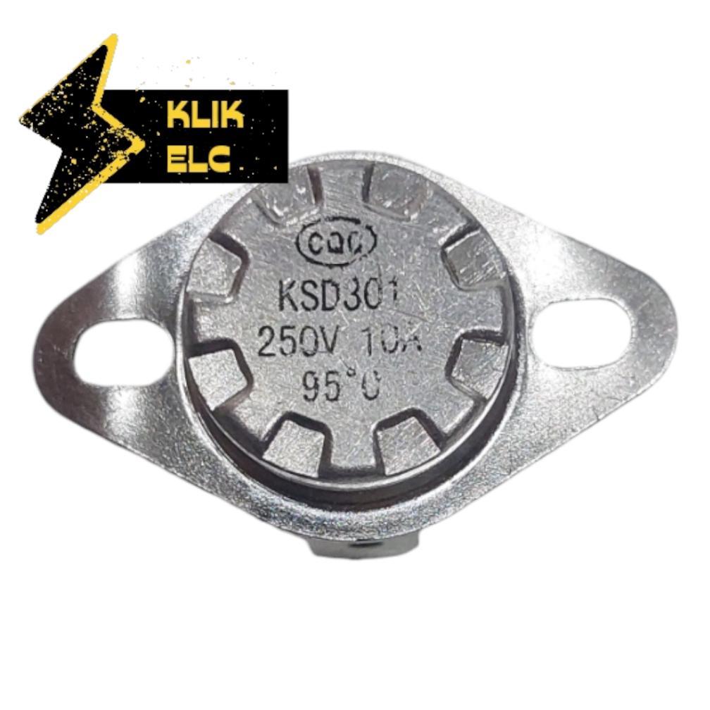 TERBARU THERMOSTAT BIMETAL MAGIC COM / DISPENSER MULTI UNIVERSAL 70 75 80 85 95 DERAJAT