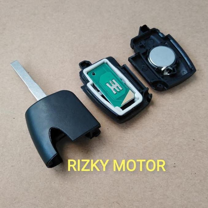 Promo Remote / Chip Kunci Ford Fiesta
