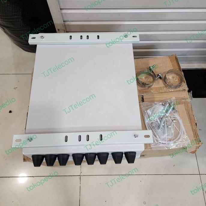 Tick- Odc Tiang 48 Core Sc Upc Lengkap / Odp 48 Core Model Paz
