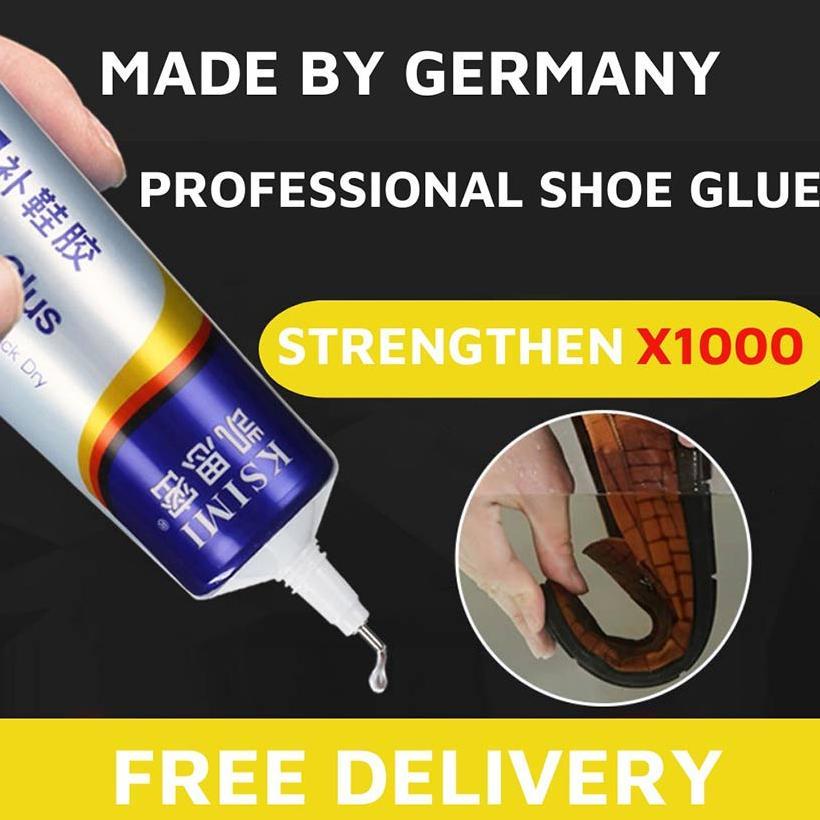60 Ml Lem Sol Sepatu Super Kuat Tahan Air /Lem Serbaguna Super Kuat/ Lem Besi Super Kuat/Lem Besi/Le