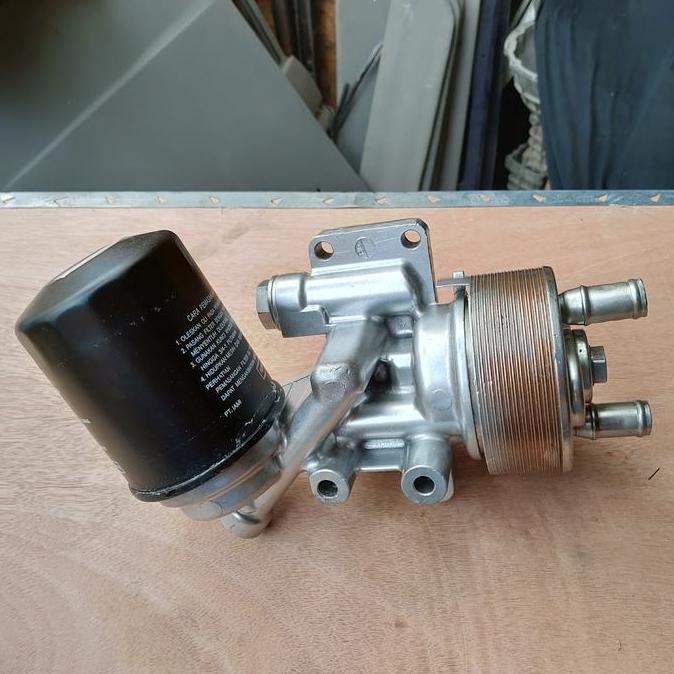Oil Cooler Assy Panther 2.5 Turbo Euro 2 Original
