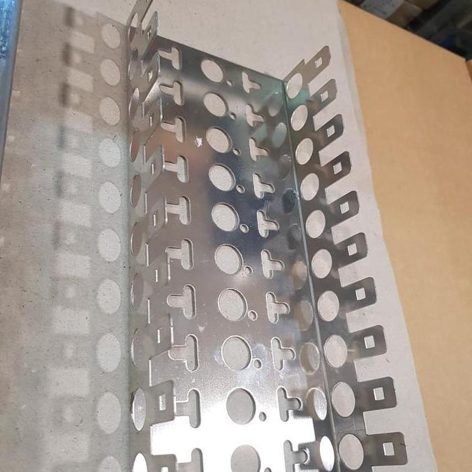 Tick- Bmf Lsa 10 Y / Dudukan Lsa Stainless 10 Baris / Frame Lsa 10 Y