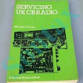 BUKU CB RADIO WALKY TALKY SSB 27MHZ 27 MHZ ELEKTRONIK ELECTRONIC STX27