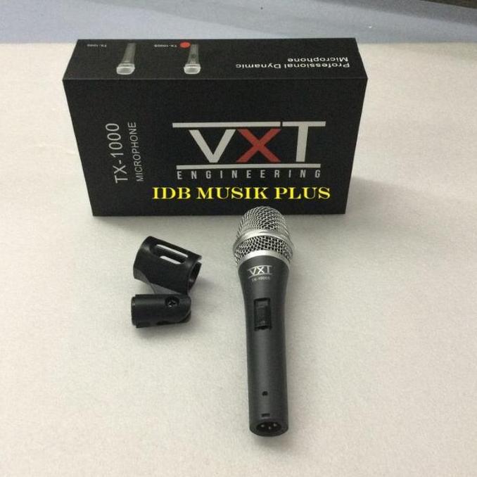 MIC KABEL VXT TX1000S TX 1000S TX1000 ORIGINAL