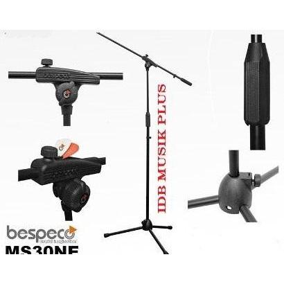 STAND MIC BESPECO MS30NE MS 30NE ORIGINAL BESPECO