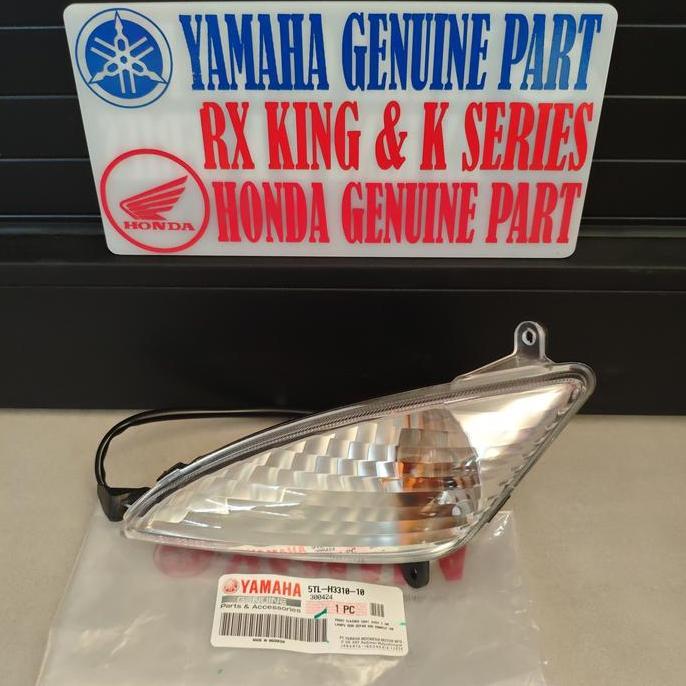 5TL-H3310-10 5TL-H3320-10 LAMPU SEIN SEN RITING RITTING ASSY MIO SPORTY YGP