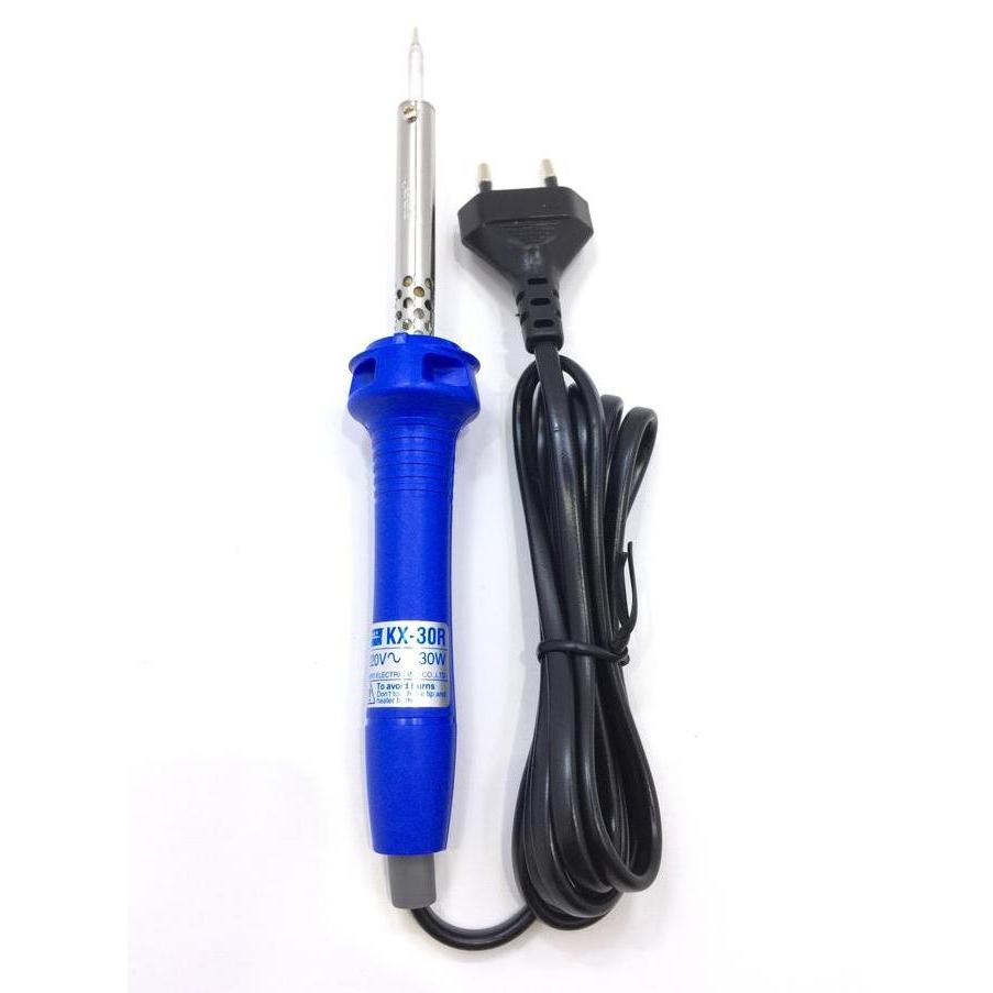 GOOT Solder GOOT 45-60W KX-60R ORIGINAL JAPAN Pemanas Solder 220V AC 50/60Hz Hemat Energi dan Listri