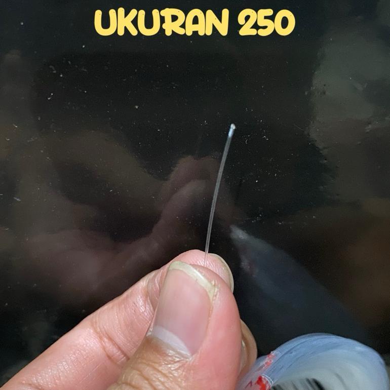 SAFITRISUPPLY SENAR LAYANGAN CAP IKAN KAKAP UKURAN 250 MURAH
