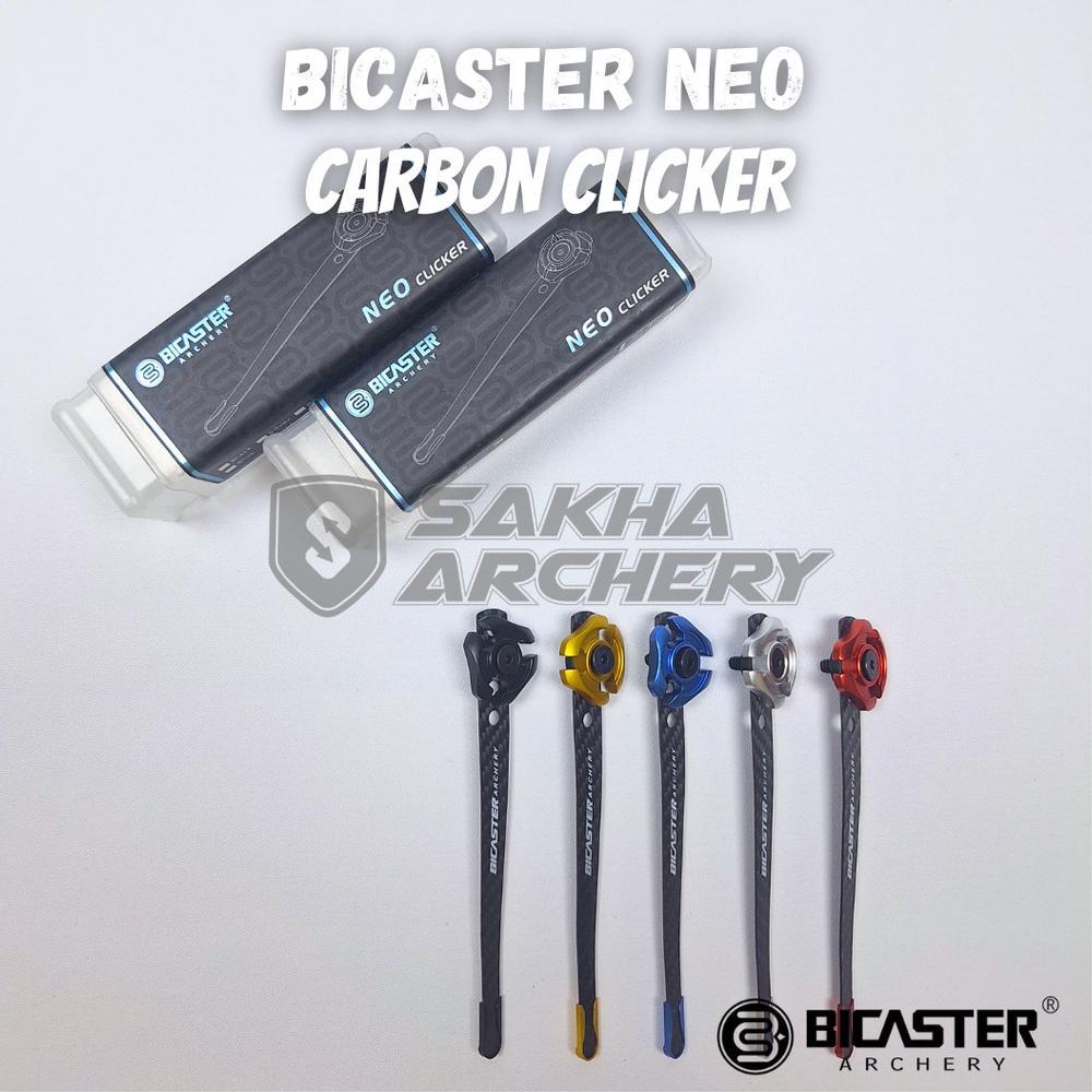 Bicaster NEO Carbon Clicker | Kliker karbon Panahan
