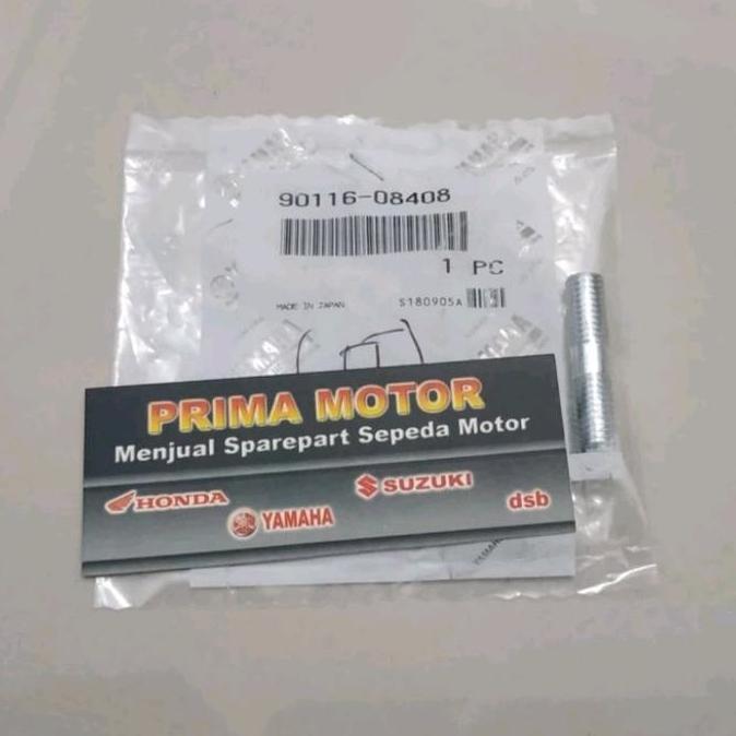 HARGA DISC - BAUT TANAM KNALPOT RX KING BAUT KNALPOT RX KING JAPAN ORI YAMAHA YGP