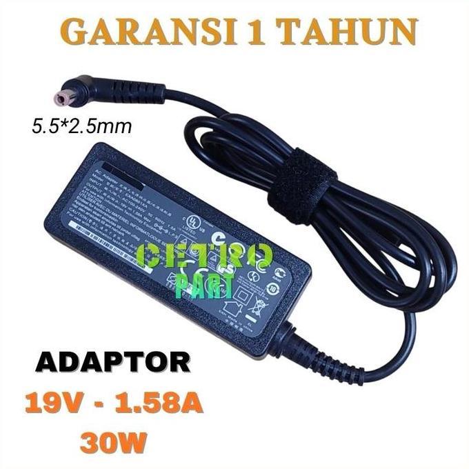 DI81 - Super mura Adaptor Charger Compatible For Mini NB200 NB205 NB300 NB305 NB520 Series - 19V 1.5