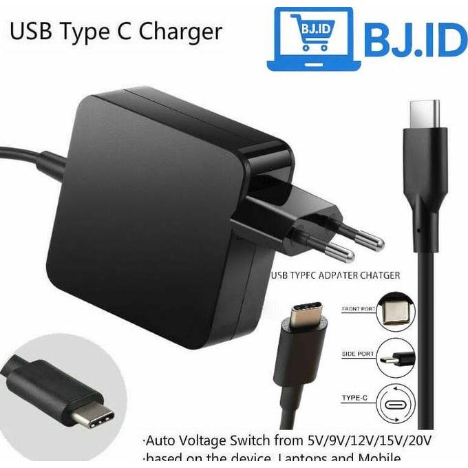 DR242 - Adaptor Charger Casan Laptop For Ssamsung Chromebook Pro XE510C24 XE510C25 XE510C24-K01U 20V