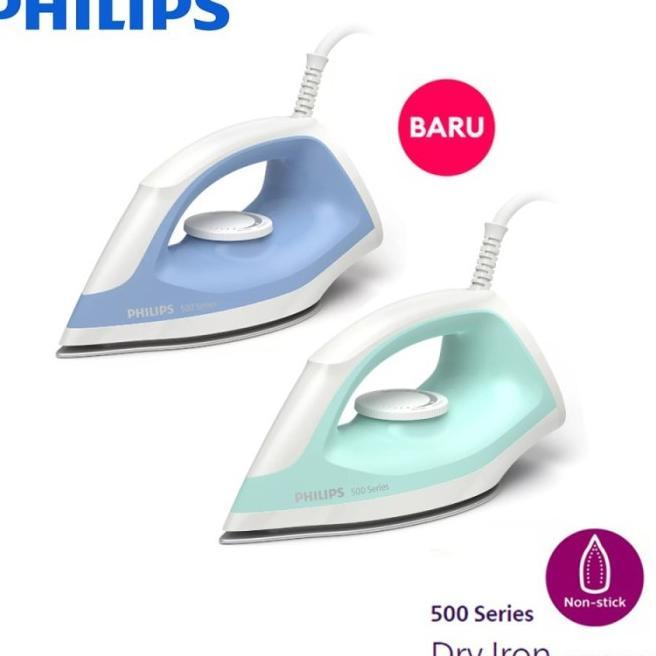 Setrika Philips 500 Series Dst0510 Setrika Philips Murah