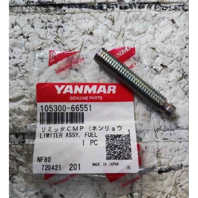 Limiter Assy Fuel Yanmar Tf 85 Asli Original