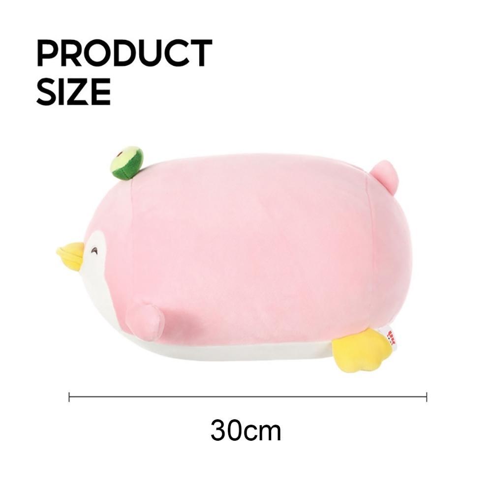 Big Sale [Exclusive Creator] Miniso Boneka Small Penguin Plush Toy Lembut Lucu Mainan Anak Hadiah