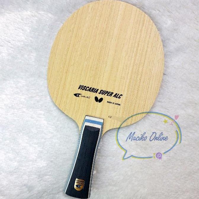 HARGA DISC - Bet pingpong Butterfly Viscaria Super ALC FL