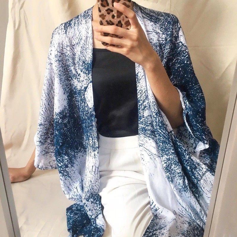 Outer Cardigan Akar | Outer Pantai Cardigan Wanita Bali