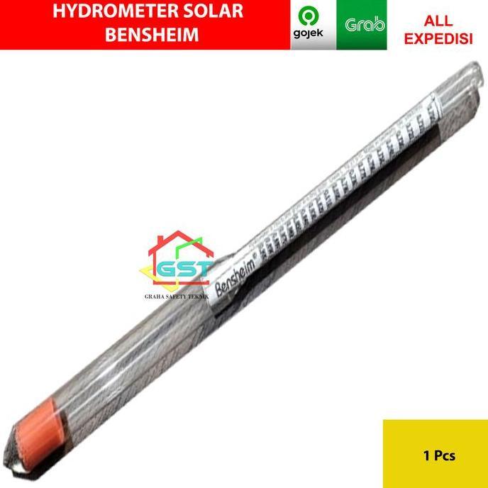 hydrometer solar density 900 BENSHEIM/alat tes ukur bj solar