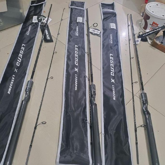 JORAN PANCING KAMIKAZE LEGEND X 602 180 CM BLANK KEVLAR RDM27