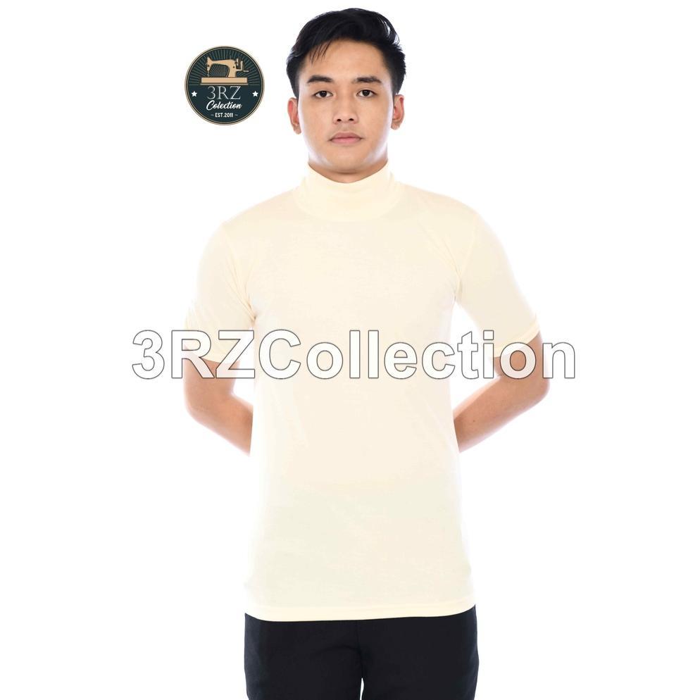 Mulus Kaos Polos Krem Security Baju Kaos Satpam Krem Polos Kaos Dalam Security Satpam Terbaru