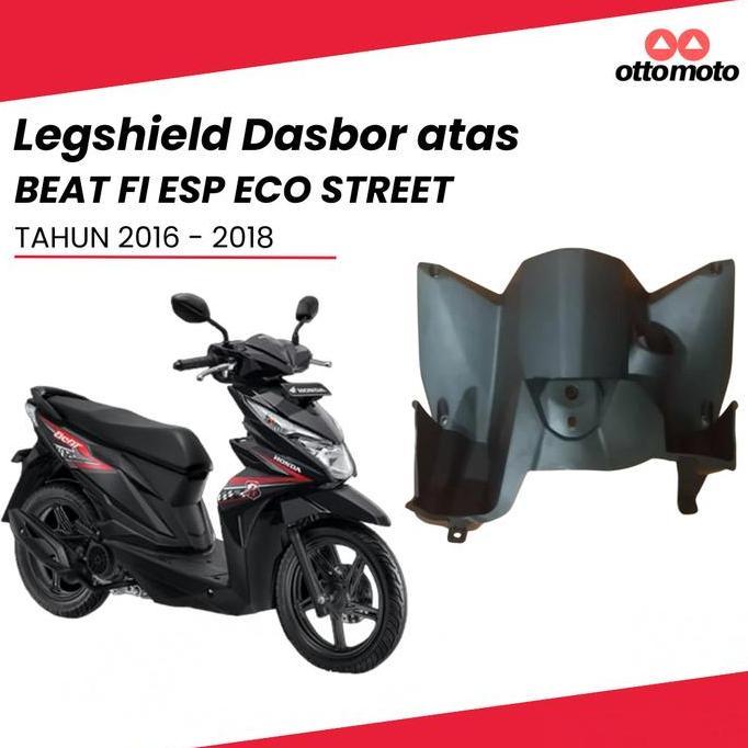 LEGSHIELD COVER KUNCI ATAS DASBOR BEAT FI ESP 2016 -2018 ECO STREET