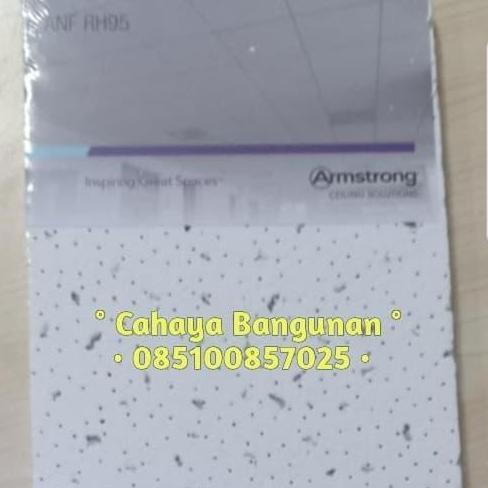 Armstrong Gypsum - Akustik Acoustic Gypsum Gipsum 15mm