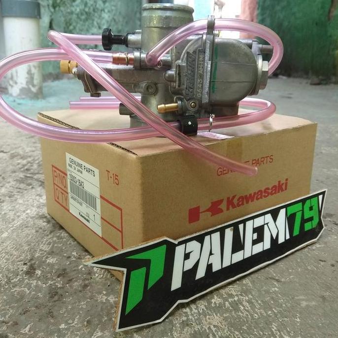 Karburator Keihin PWK 28 Ori KX85 - Karbu PWK28 KX85 KLX 150 Dtracker