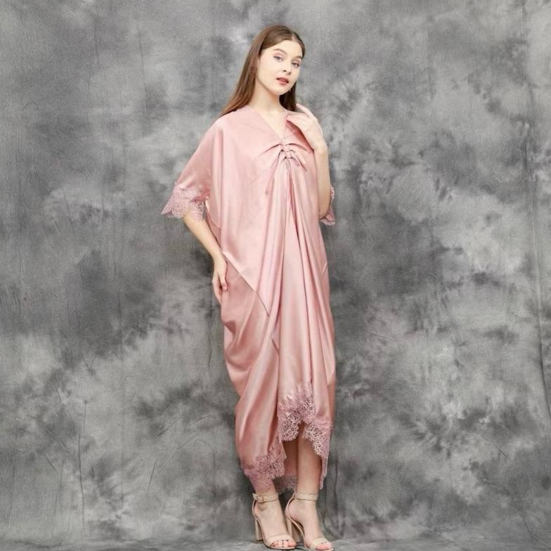 TERBARU Kaftan Lace I Kaftan Silk I Kaftan Raya I Kaftan Viscose I Wedding Dress  I Raya Outfit I Co