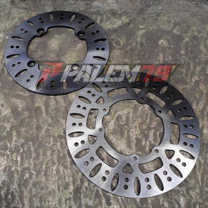 Piringan Cakram CRF 150 L Depan Belakang Disc Brake CRF150