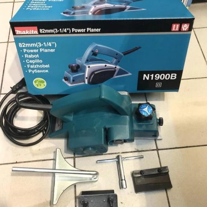 Makita N1900B Planer mesin serut kayu N 1900 B original