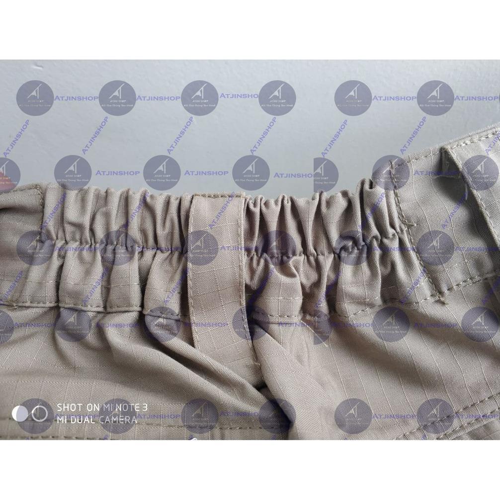 pengiriman cepat Atjin-Celana Tactical Panjang Pendek W-Tac Force Pria Grade Militer Original Size 2