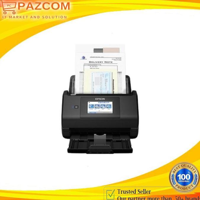 Scanner Epson ES-580W ES580W ES 580W ES 580 W A3 WiFI
