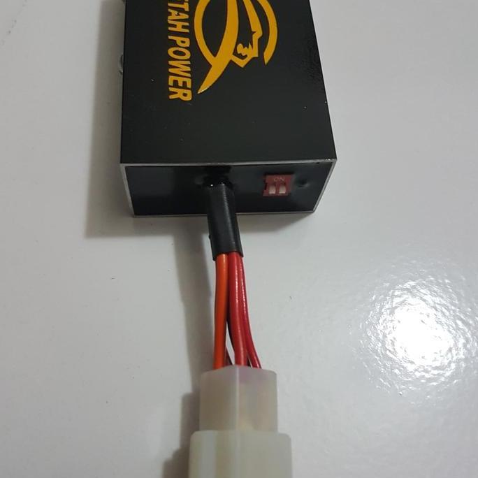 Koil Coil Booster Cheetah Power buat semua motor