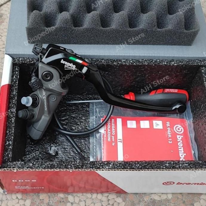 FYP MASTER REM BREMBO RCS17 CORSACORTA RCS 17 CORSA CORTA ORIGINAL ''