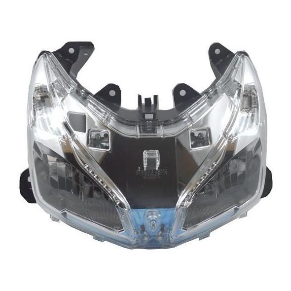 Headlht Unit Lampu Depan Vario 110 FI 33110K46N21
