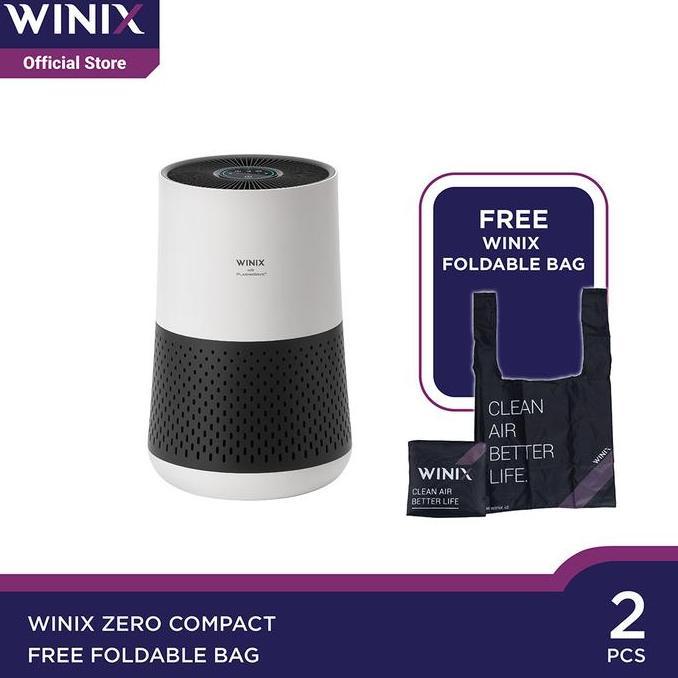 Winix Zero Compact Air Purifier / Pembersih Udara