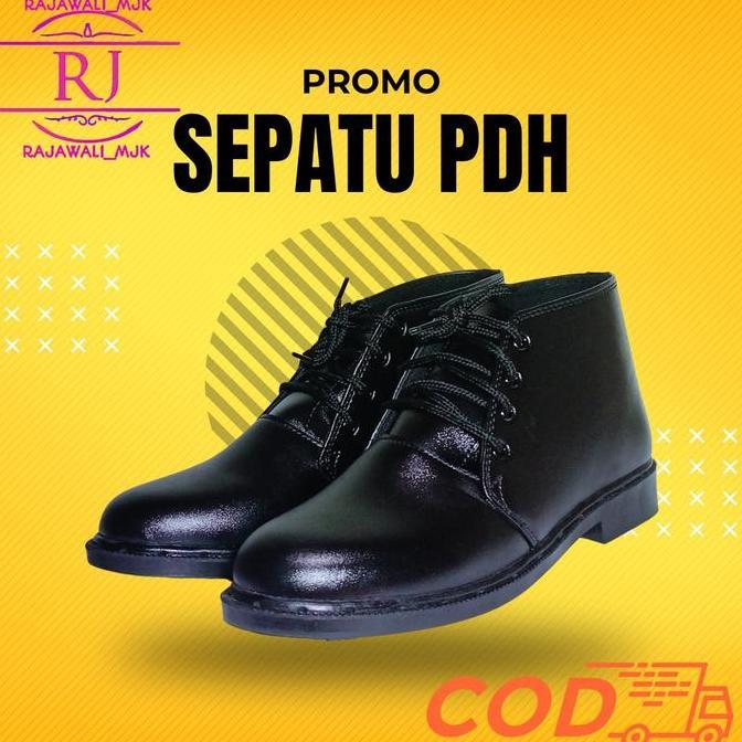 Sepatu PDH TNI Polri Security