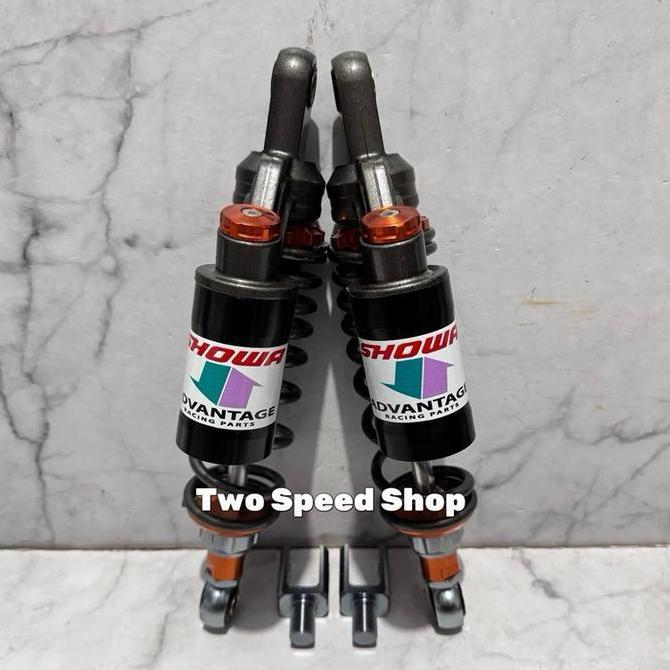 Grosir Shockbreaker Shock Gp Series Showa Model Ktc 280Mm 320Mm 340Mm Rx King Aerox Nmax Supra Gl Ti