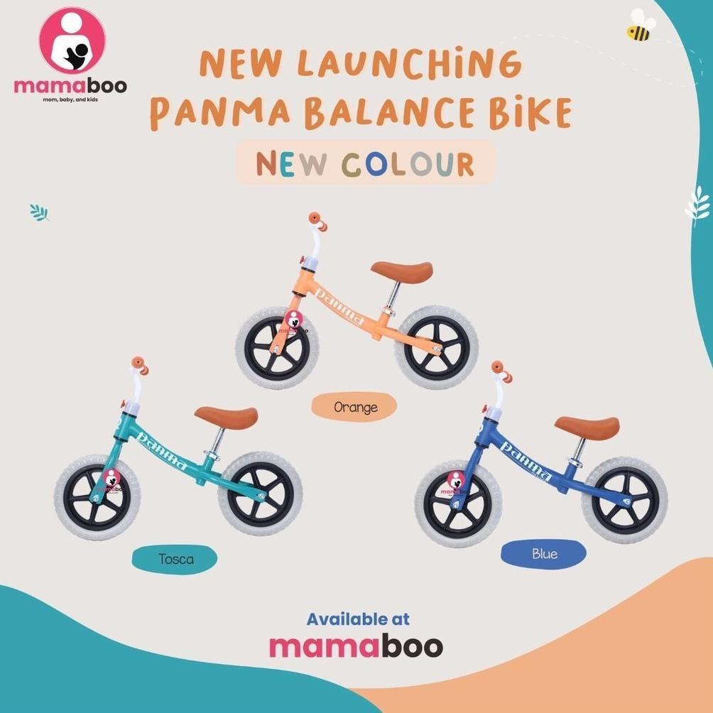 PANMA - BALANCE BIKE MURAH