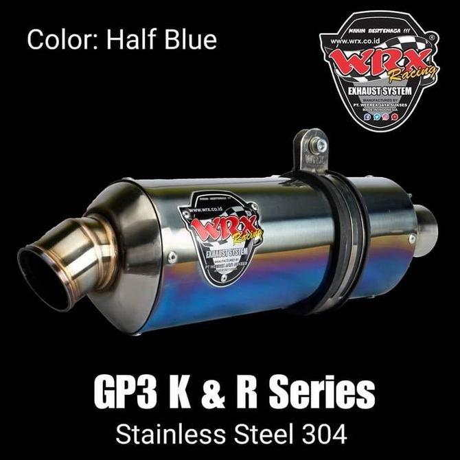 WRX Gp3 HB K200 K175 + lubang o2 wideband