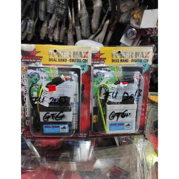 CDI BRT Dualband Satria FU Facelift 2013/2014/2015/NEW AHO