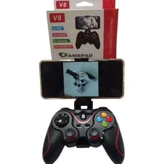 STIK ANDROID V8 GAMEPAD BLUETOOTH V8