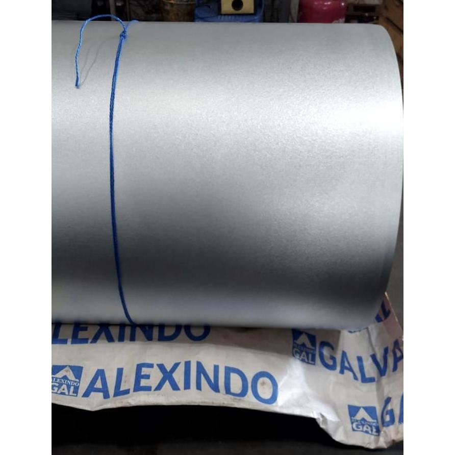 Seng Talang Galvalum 0.40Mm L 60 Cm Supradek Premium Series Plat Seng Zincalum 0.4 Mm L 60Cm Bjls Ba