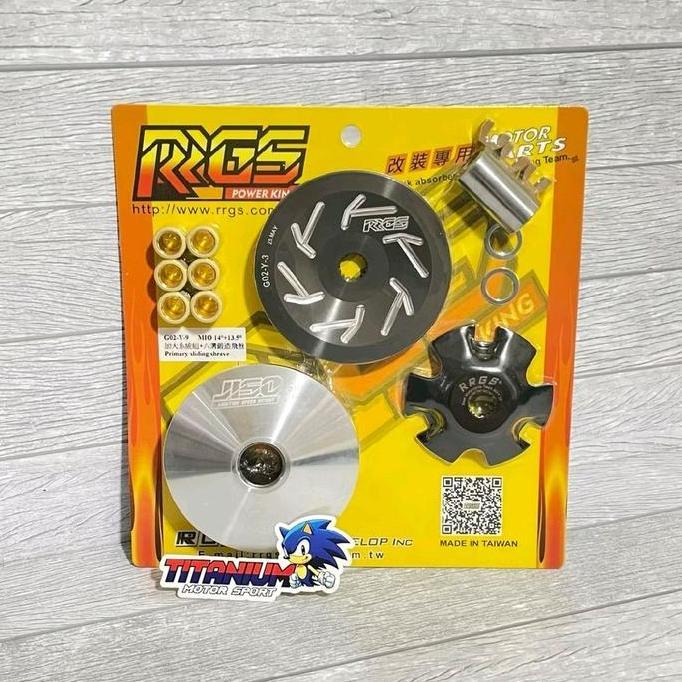 PULLEY RUMAH ROLLER RRGS MIO SPORTY NOUVO FINO OLD MIO SMILE MIO SOUL